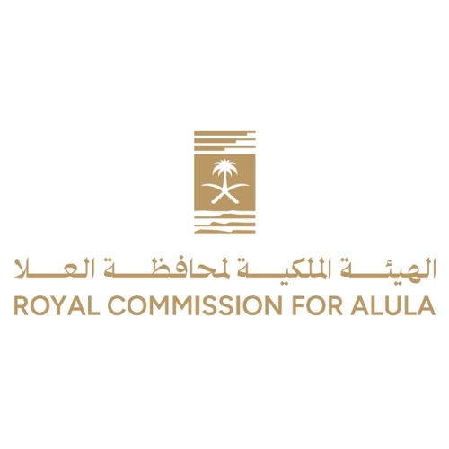 Royal Commission for AlUla logo