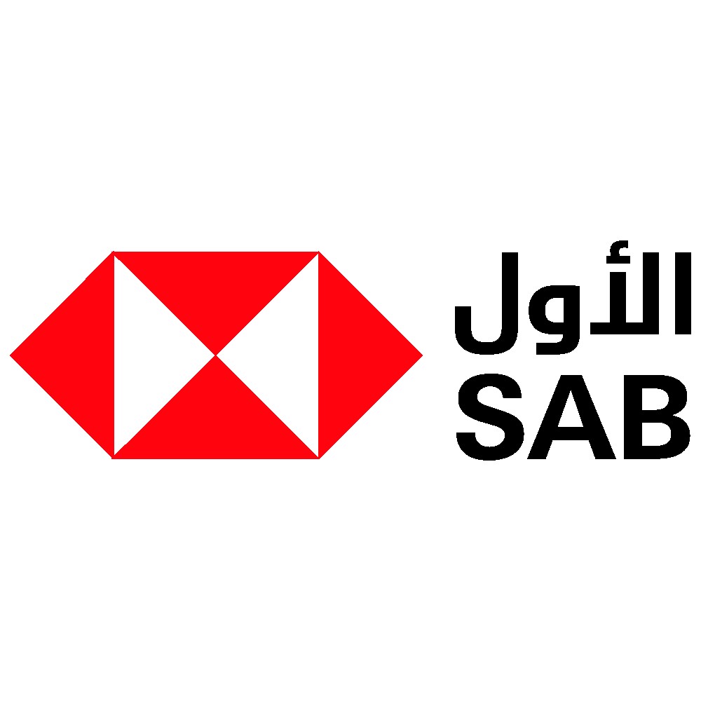 Saudi Awwal Bank (SAB) logo