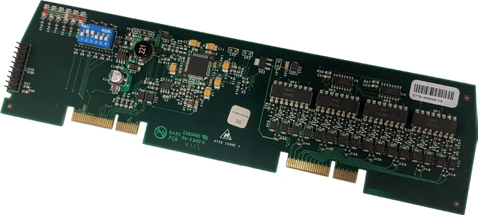VES 16 Channel I/O Interface — manufacturer system image