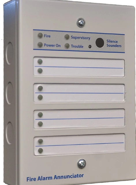 VES Elite CP Annunciator
