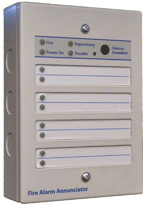 VES Elite CP Annunciator — manufacturer system image