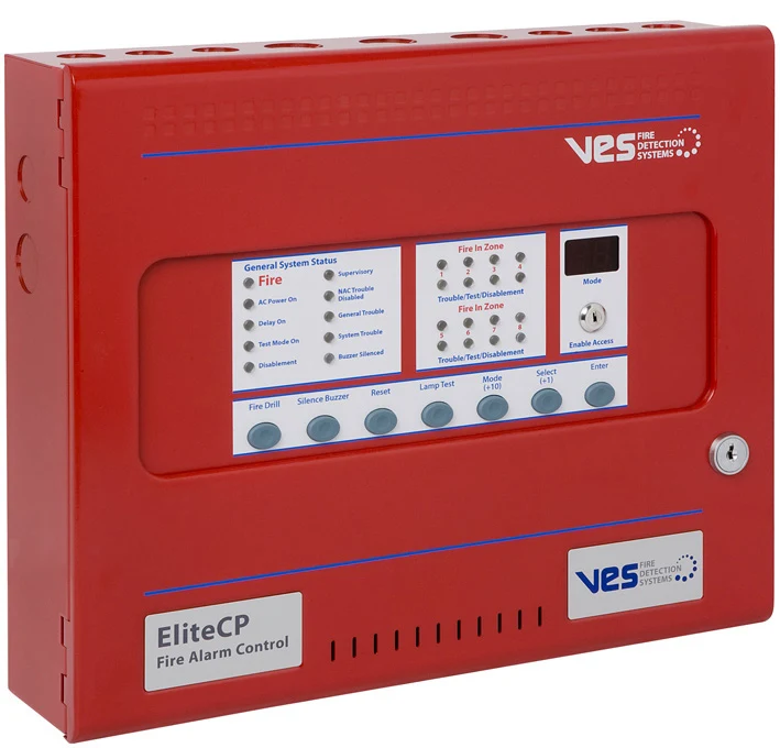 VES Elite CP Conventional Panel — manufacturer system image