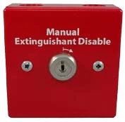 VES Elite Disablement Switch