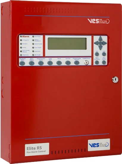 VES Elite RS-H 1–2 Loop Panel — manufacturer system image