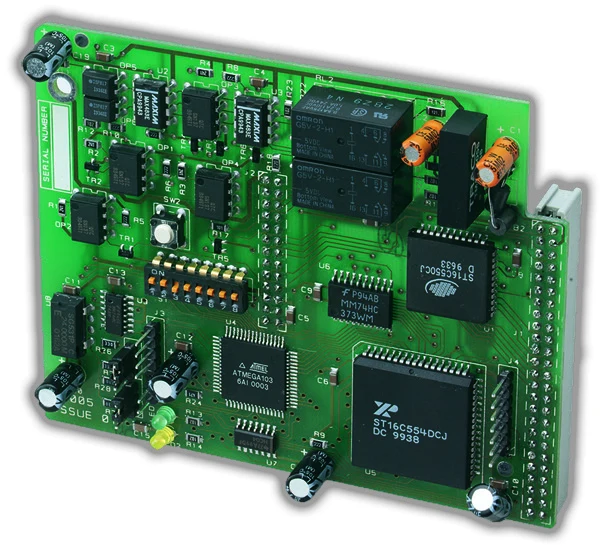 VES eNET Elite Networking — manufacturer system image