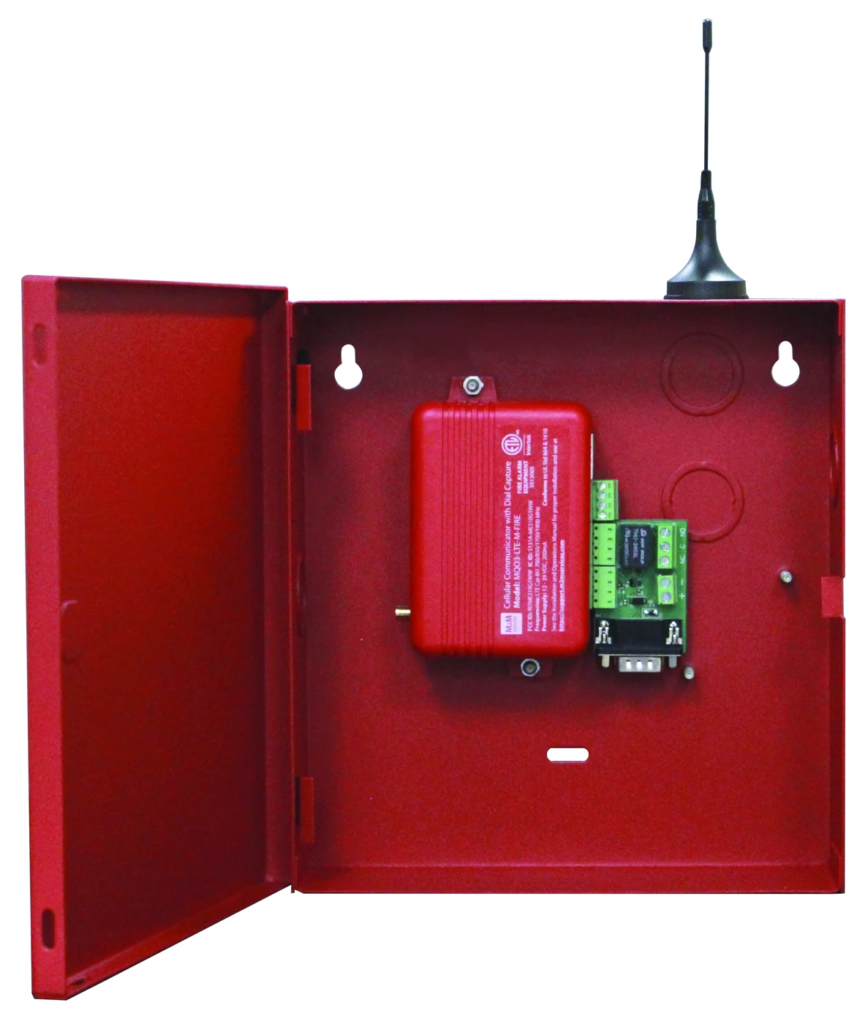 VES VF1660-00 Pathway Pro 5G Cellular Communicator — manufacturer system image