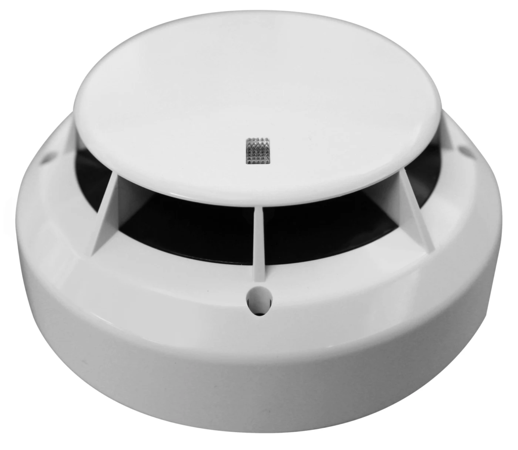 VES VF2015-00 Photoelectric Smoke Sensor UL 268 7th Edition — manufacturer system image