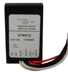 VES VF6002 / VF6013 Fast Response Contact Module — manufacturer system image