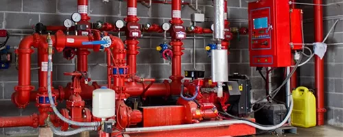 fire pump systems